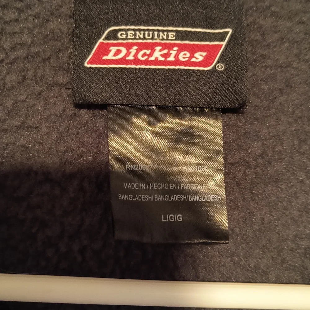 Dickies flannel Sherpa jacket - Picture 4 of 5